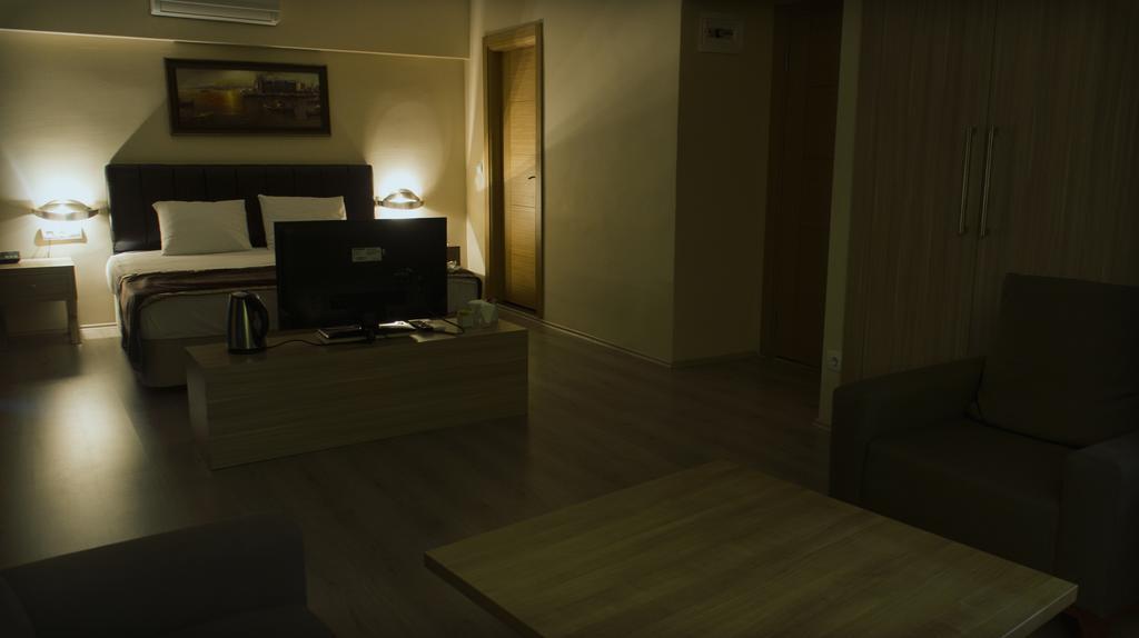 Sun Suites 이스탄불 객실 사진