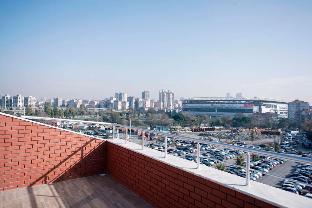 Sun Suites 이스탄불 외부 사진
