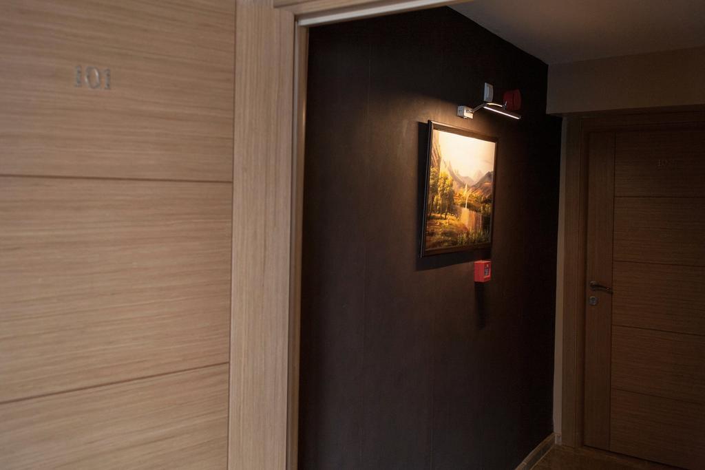 Sun Suites 이스탄불 객실 사진